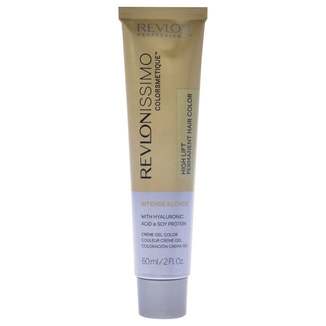 Revlonissimo Colorsmetique Intense Blonde - 1231 Beige by Revlon for Unisex - 2 oz Hair Color, See Description, alternate image number 4