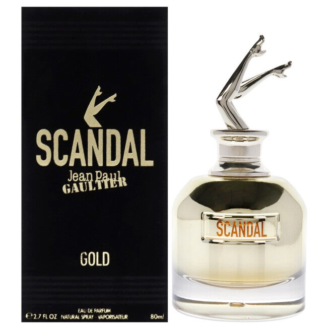 Scandal Gold by Jean Paul Gaultier for Women - 2.7 oz EDP Spray, See Description, hi-res image number 0