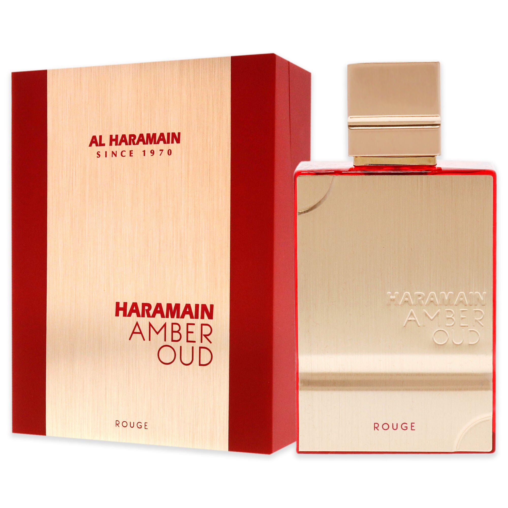 Amber Oud Rouge by Al Haramain for Men - 2 oz EDP Spray, , alternate image number 7