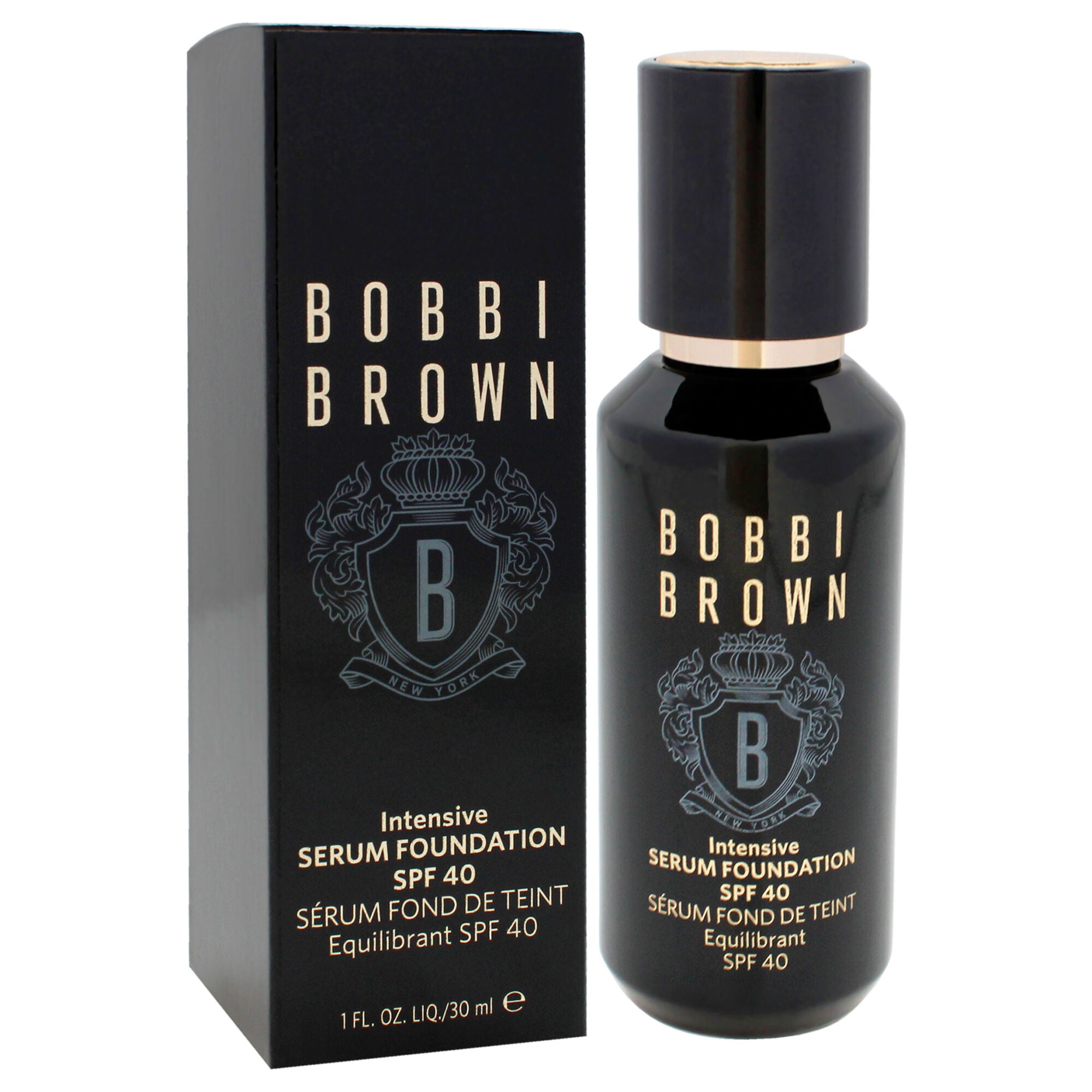 Intensive Skin Serum Foundation SPF 40 - Warm Beige by Bobbi Brown for Women - 1 oz Foundation, , alternate image number 6
