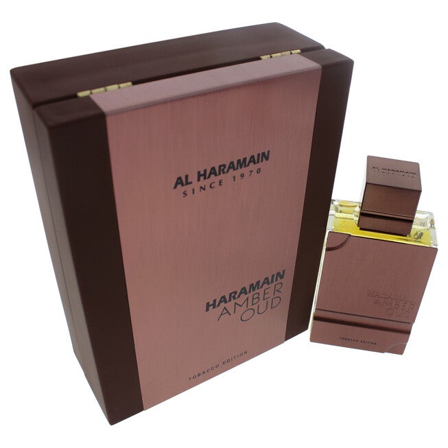 Amber Oud - Tobacco Edition by Al Haramain for Unisex - 2 oz EDP Spray, See Description, alternate image number 3