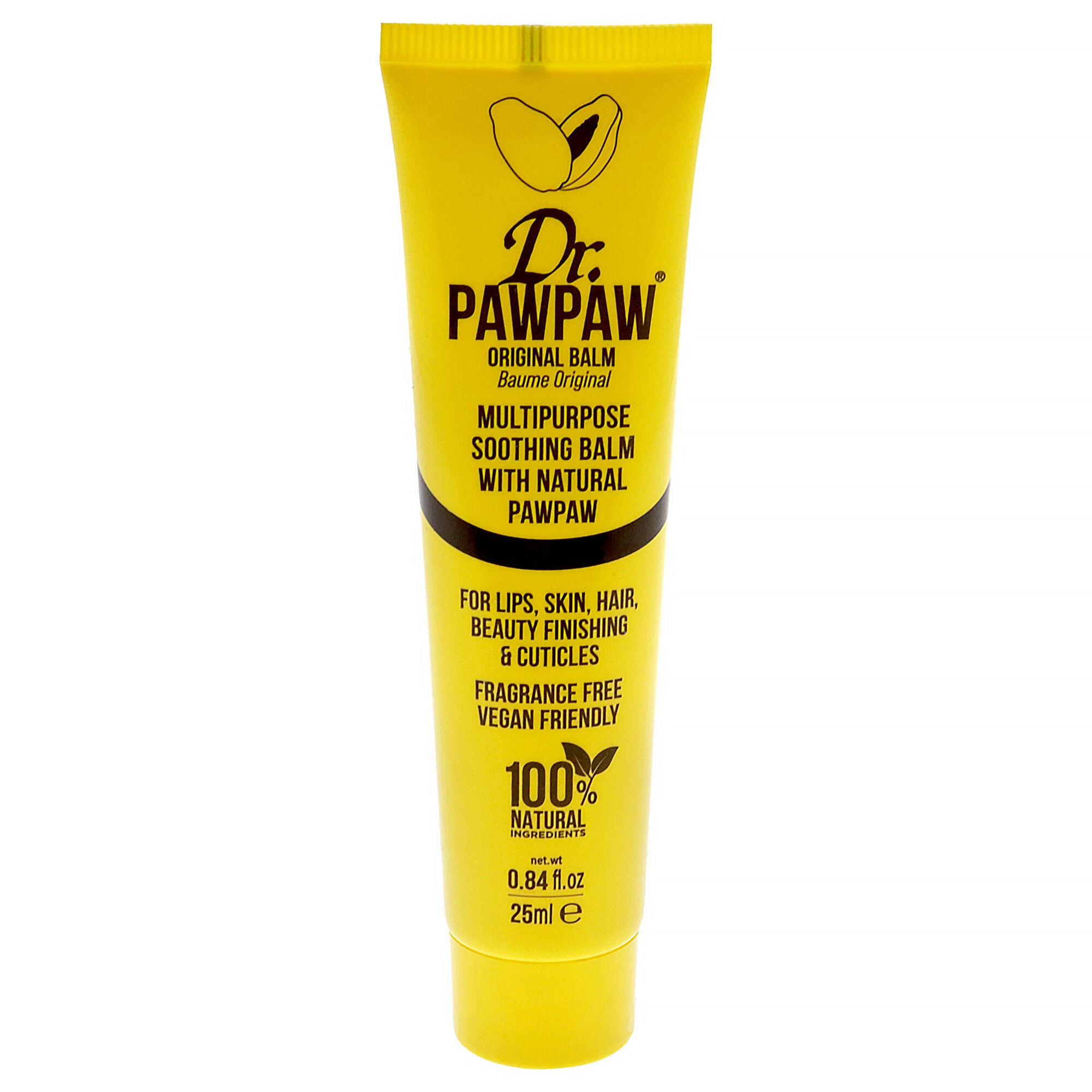 Multipurpose Original Balm by Dr. PawPaw for Women - 0.84 oz Balm, See Description, hi-res image number 0
