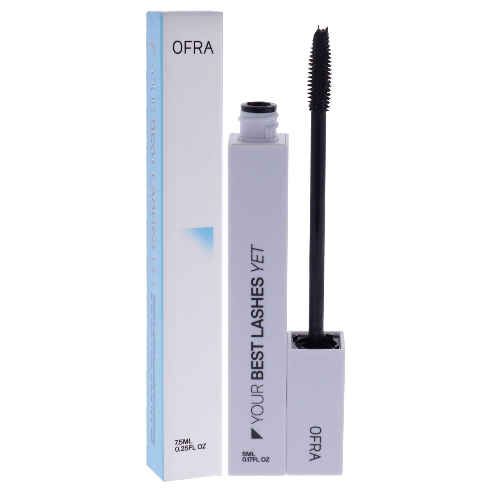 HD Volumizing Mascara - Black by Ofra for Women - 0.25 oz Mascara, See Description, alternate image number 1