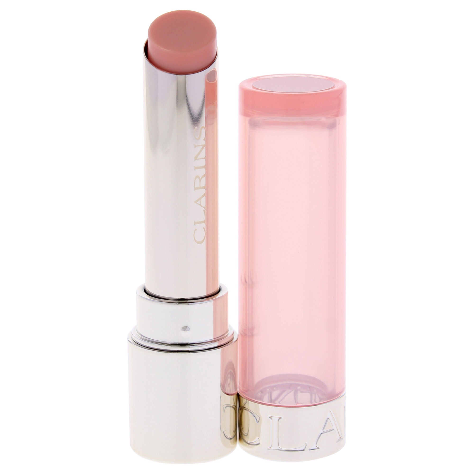 Lip Oil Balm - 01 Pale Pink by Clarins for Women - 0.1 oz Lip Balm, See Description, alternate image number 4