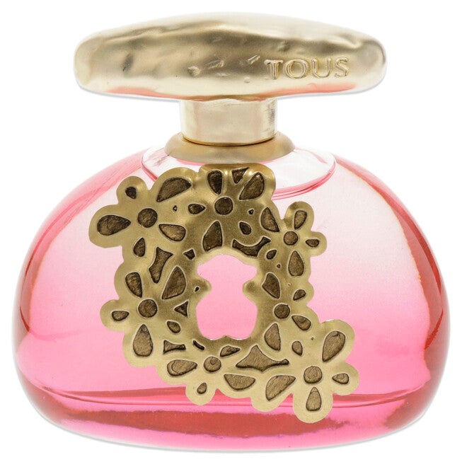 Tous Floral Touch by Tous for Women - 3.4 oz EDT Spray, , alternate image number 5
