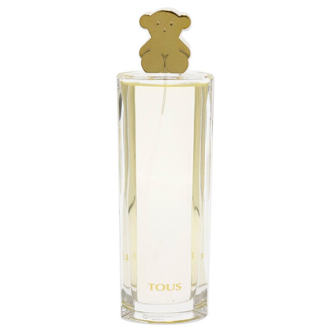 Tous Gold by Tous for Women - 3 oz EDP Spray, , alternate image number null