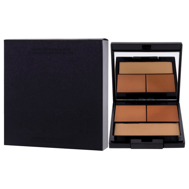 Perfectionniste Concealer Palette - 05 Brown by Surratt Beauty for Women - 0.2 oz Concealer, See Description, alternate image number 3