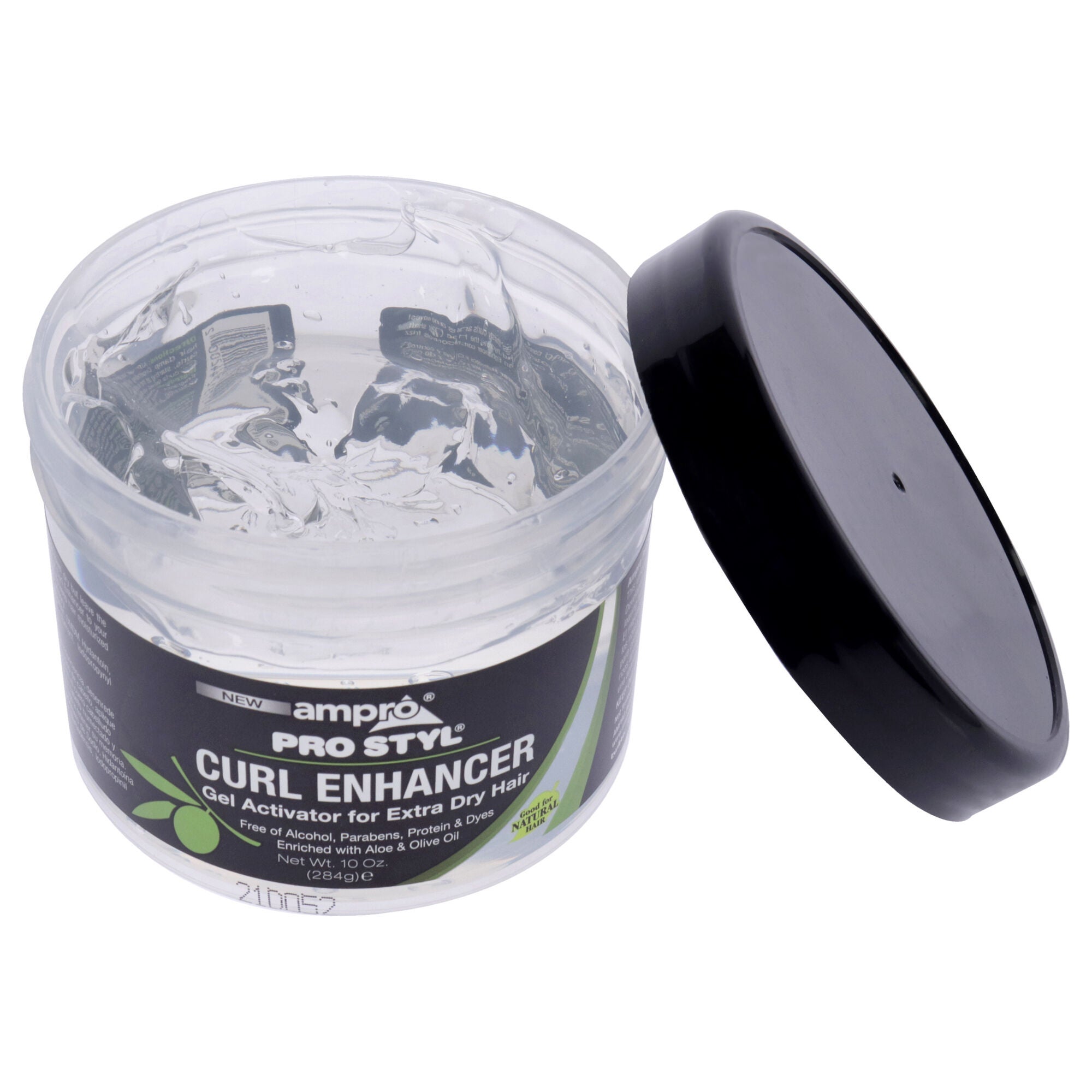 Ampro Pro Styl Curl Enhancer - Extra by Ampro for Women - 10 oz Gel, See Description, alternate image number 1