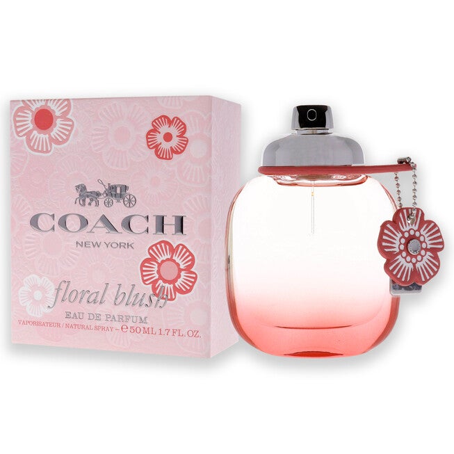 Coach Floral Blush by Coach for Women - 1.7 oz EDP Spray, See Description, alternate image number 3