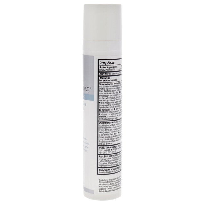 Obagi Clenziderm M.D. Therapeutic Lotion by Obagi for Unisex - 1.6 oz Lotion, See Description, alternate image number 2