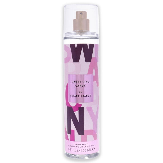 Sweet Like Candy by Ariana Grande for Women - 8 oz Body Mist, See Description, hi-res image number 0