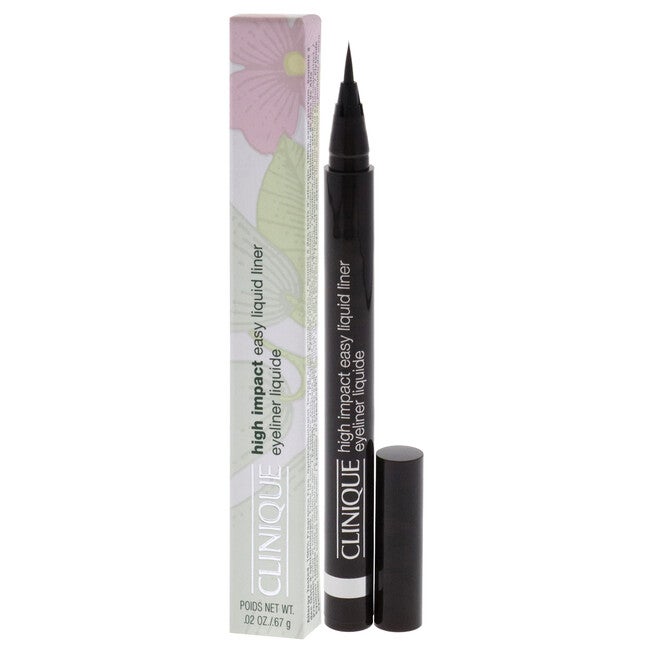 High Impact Easy Liquid Liner - 03 Espresso by Clinique for Women - 0.02 oz Eyeliner, , alternate image number 7