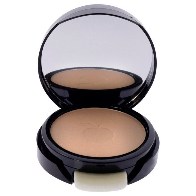 2-In-1 Pressed Powder and Foundation - Osterlen-Medium by Idun Minerals for Women - 0.27 oz Foundation, , alternate image number 3