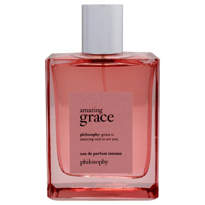 Amazing Grace Intense by Philosophy for Unisex - 4 oz EDP Spray, NA, alternate image number null