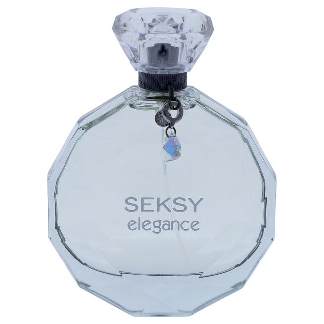 Seksy Elegance by Seksy for Women - 3.5 oz EDP Spray, See Description, alternate image number 3