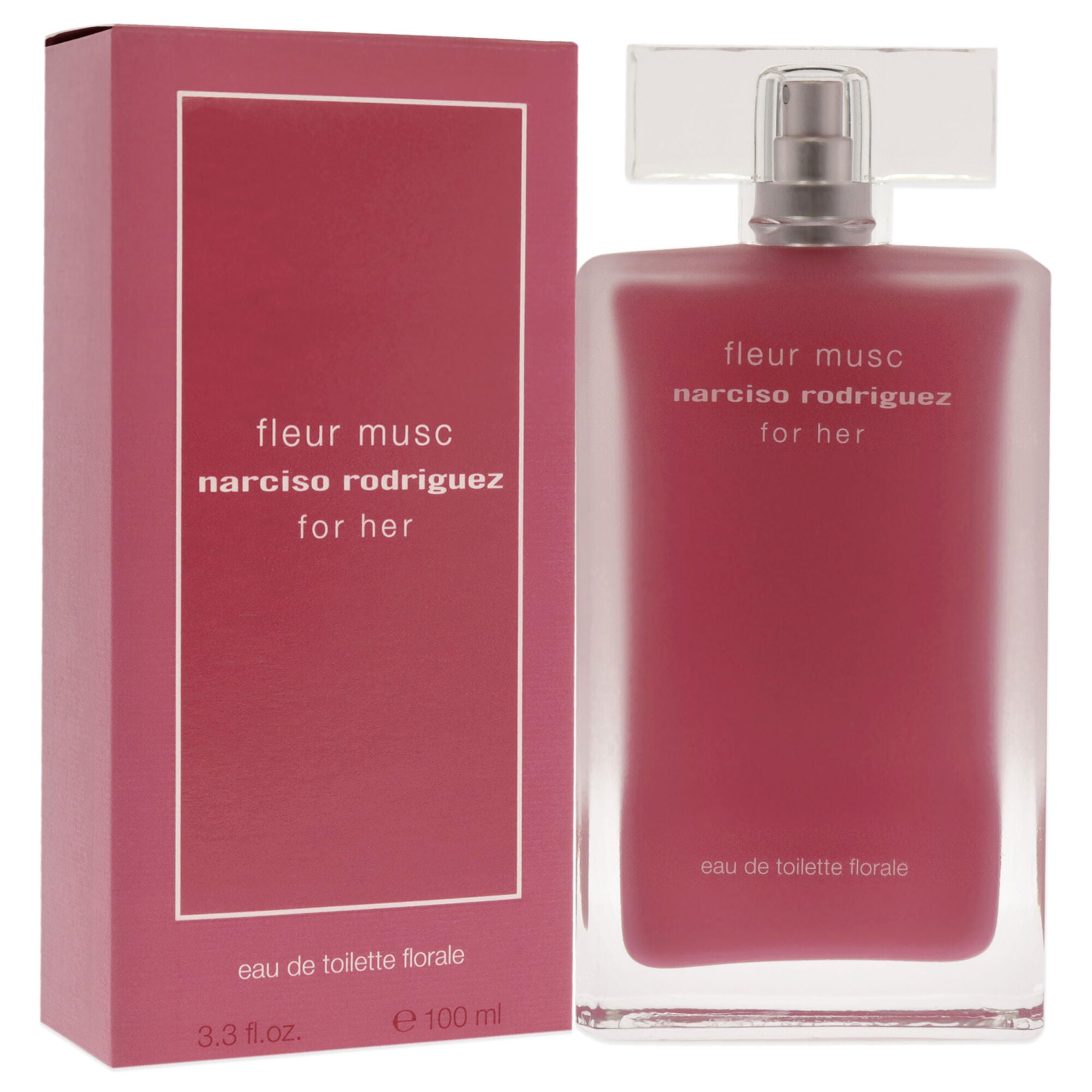 Fleur Musc by Narciso Rodriguez for Women - 3.3 oz EDT Spray, , alternate image number 7