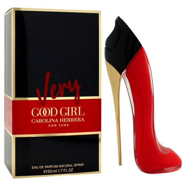 Very Good Girl by Carolina Herrera for Women - 1.7 oz EDP Spray, See Description, alternate image number 2