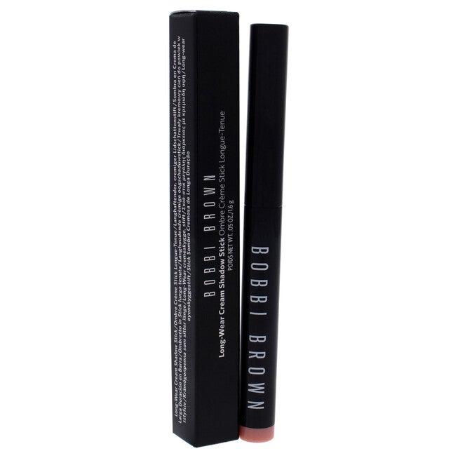 Long-Wear Cream Shadow Stick - 17 Pink Sparkle by Bobbi Brown for Women - 0.05 oz Eyeshadow, , alternate image number 6
