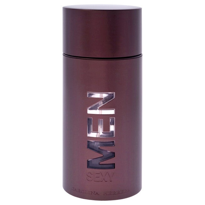 212 Sexy Men by Carolina Herrera for Men - 3.4 oz EDT Spray, See Description, alternate image number 1