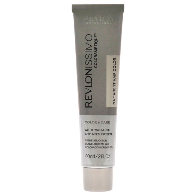 Revlonissimo Colorsmetique - 8.13 Light Frosty Beige Blonde by Revlon for Unisex - 2 oz Hair Color, , alternate image number 5
