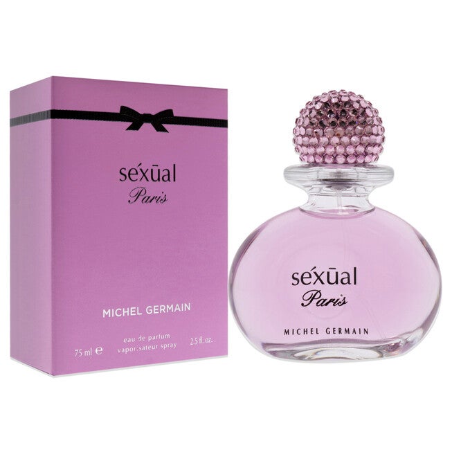 Sexual Paris by Michel Germain for Women - 2.5 oz EDP Spray, See Description, alternate image number 2
