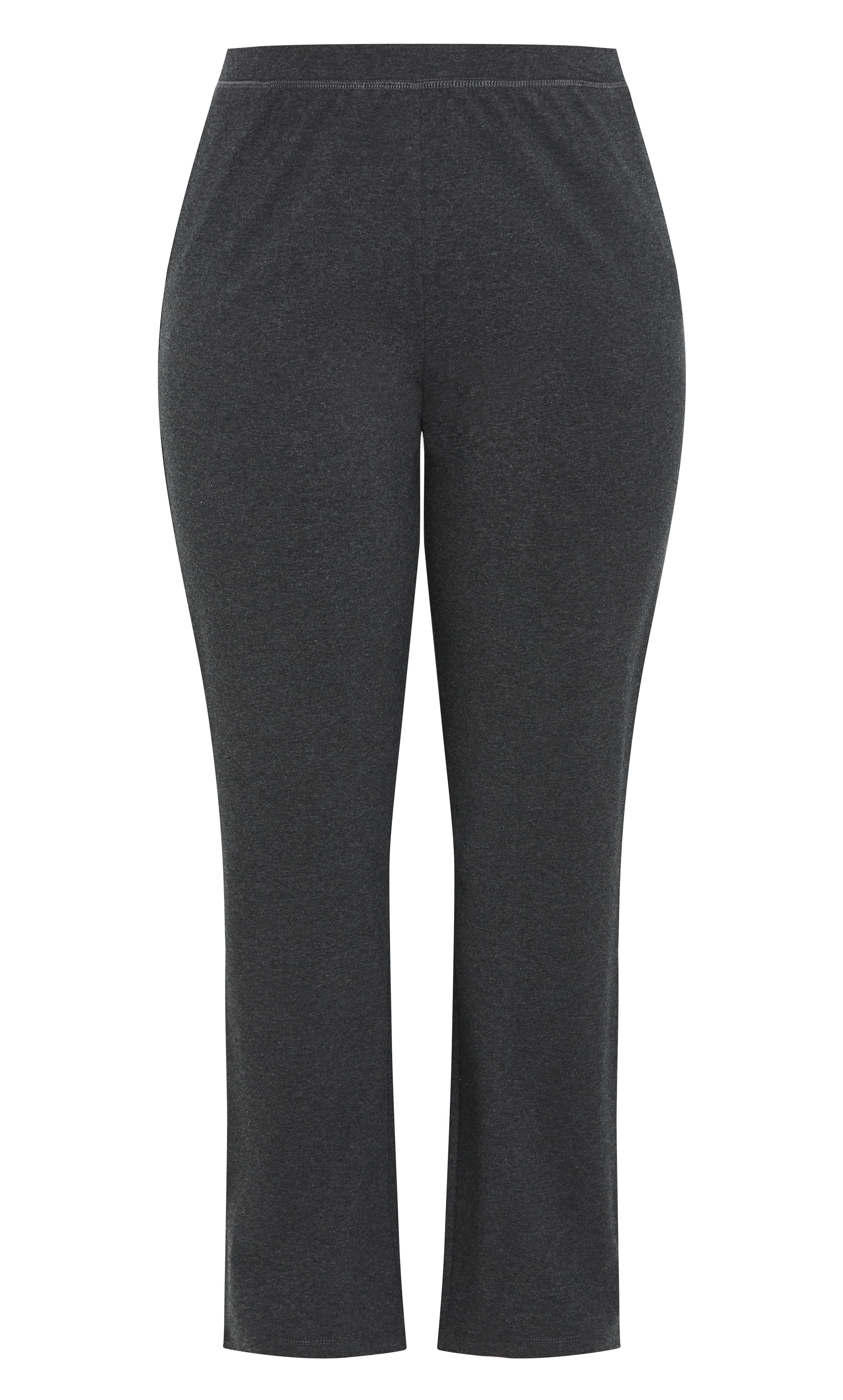 Supima Active Pant Charcoal - tall, , alternate image number 2