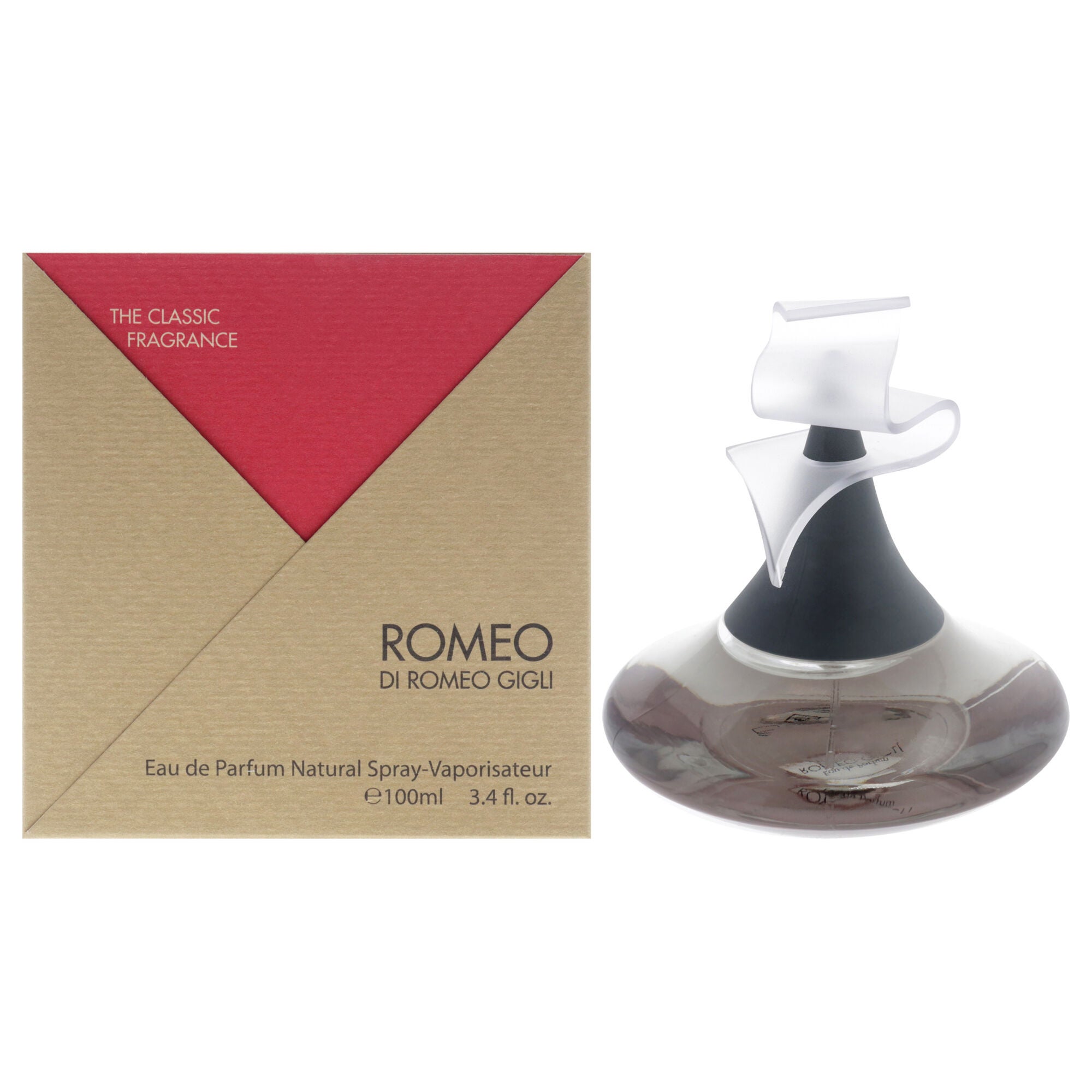 Romeo Gigli by Romeo Gigli for Women - 3.4 oz EDP Spray, See Description, hi-res image number 0
