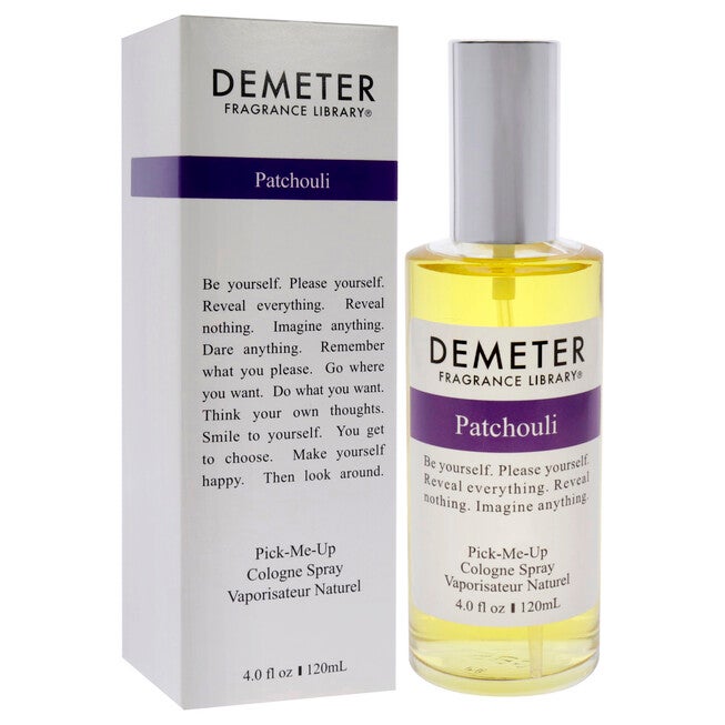 Patchouli by Demeter for Women - 4 oz Cologne Spray, See Description, alternate image number 1