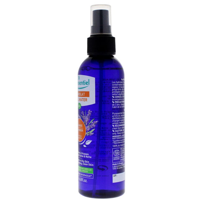 Organic Floral Water - Lavender by Puressentiel for Women - 6.8 oz Tonic, See Description, alternate image number 2