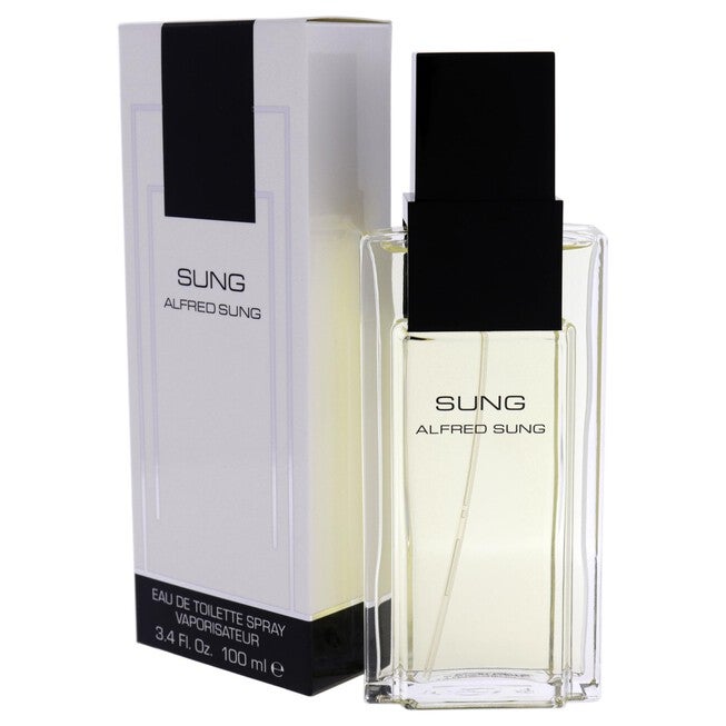 Sung by Alfred Sung for Women - 3.4 oz EDT Spray, NA, alternate image number null