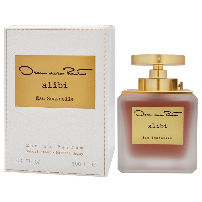 Alibi Eau Sensuelle by Oscar De La Renta for Women - 3.4 oz EDP Spray, See Description, alternate image number 3