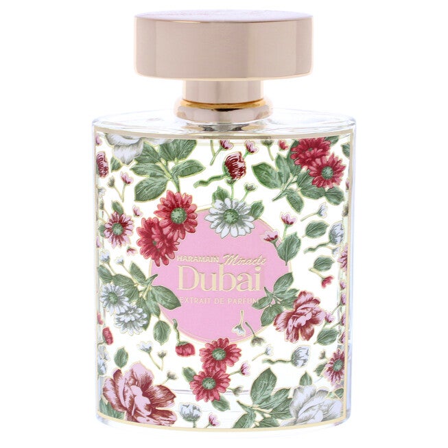 Miracle Dubai by Al Haramain for Women - 3.33 oz Extrait De Parfum Spray, See Description, alternate image number 1