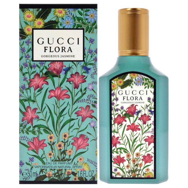 Flora Gorgeous Jasmine by Gucci for Women - 1.6 oz EDP Spray, NA, hi-res image number null