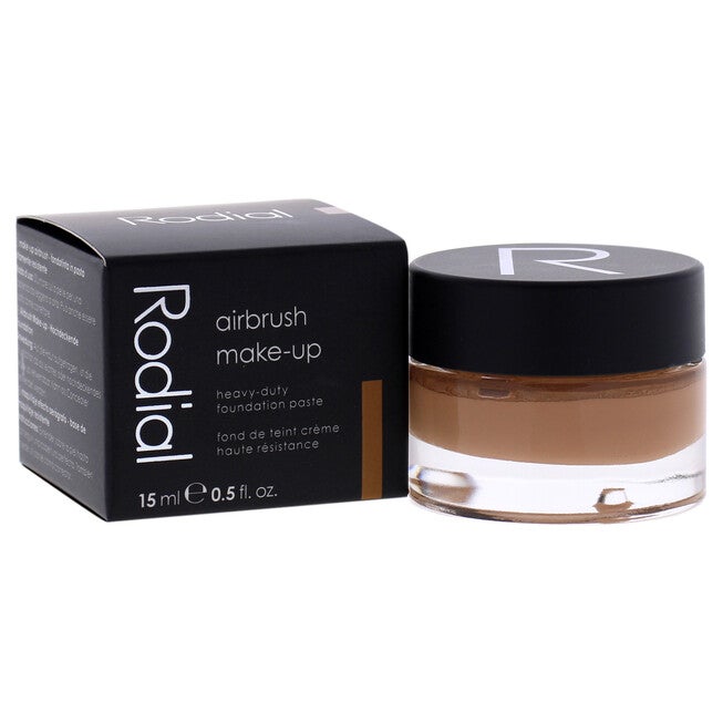 Airbrush Makeup - 04 Shade by Rodial for Women - 0.5 oz Makeup, See Description, alternate image number 1