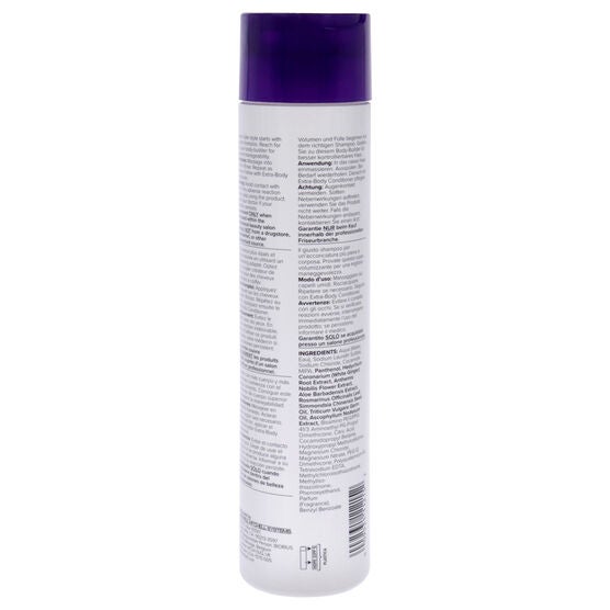 Extra Body Shampoo by Paul Mitchell for Unisex - 10.14 oz Shampoo, , alternate image number null