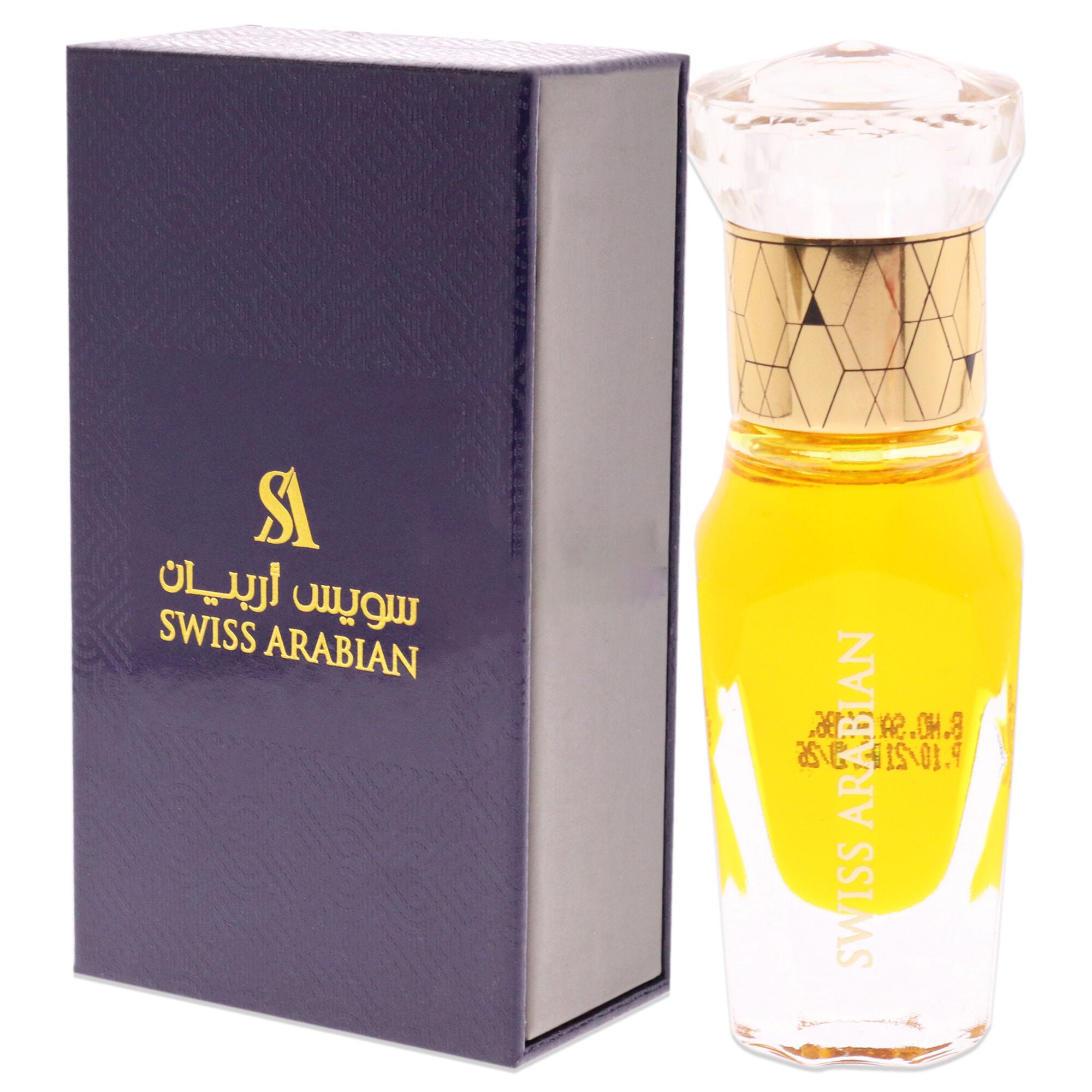 Mukhalat Al Wahda by Swiss Arabian for Unisex - 0.4 oz Parfum Oil, See Description, alternate image number 3