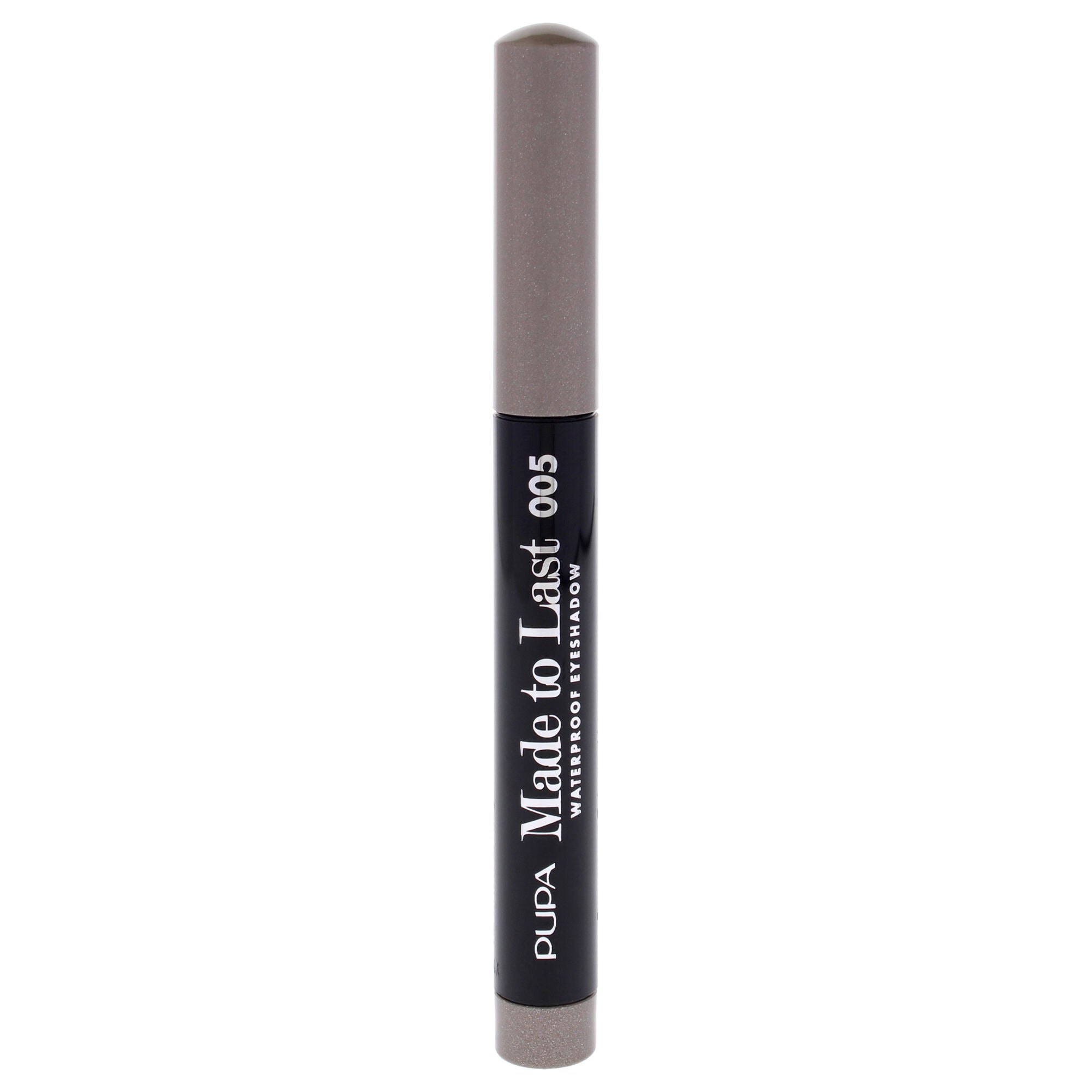 Made To Last Eyeshadow Waterproof - 005 Desert Taupe by Pupa Milano for Women - 0.049 oz Eye Shadow, See Description, hi-res image number 0