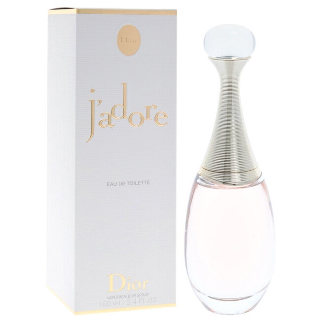 Jadore by Christian Dior for Women - 3.4 oz EDT Spray, See Description, alternate image number 4