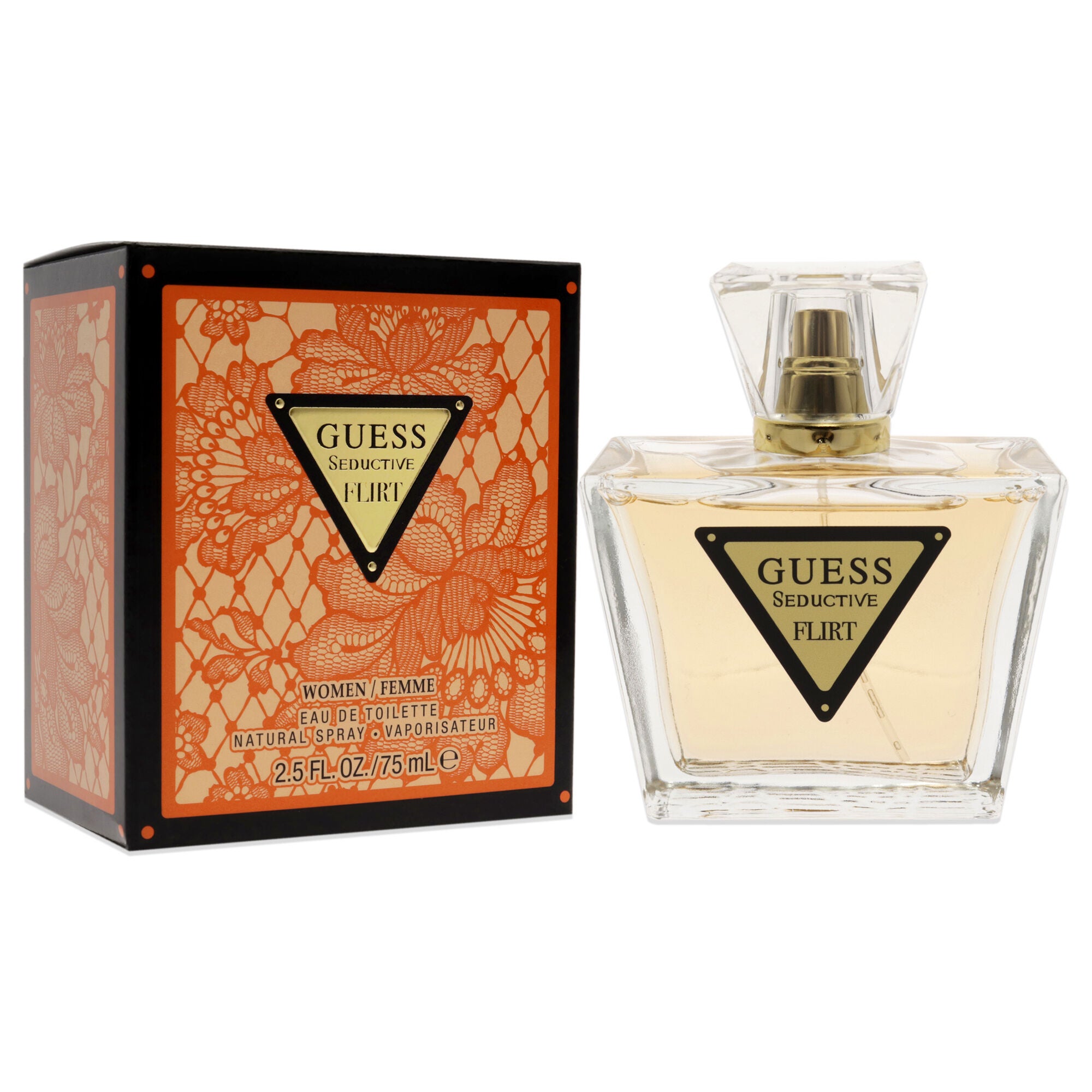 Guess Seductive Flirt by Guess for Women - 2.5 oz EDT Spray, See Description, alternate image number 1