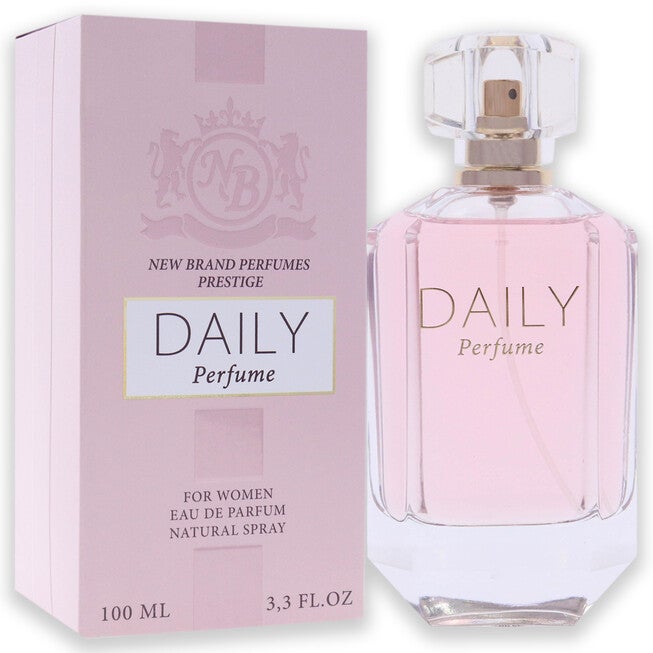 Daily Perfume by New Brand for Women - 3.3 oz EDP Spray, See Description, alternate image number 2