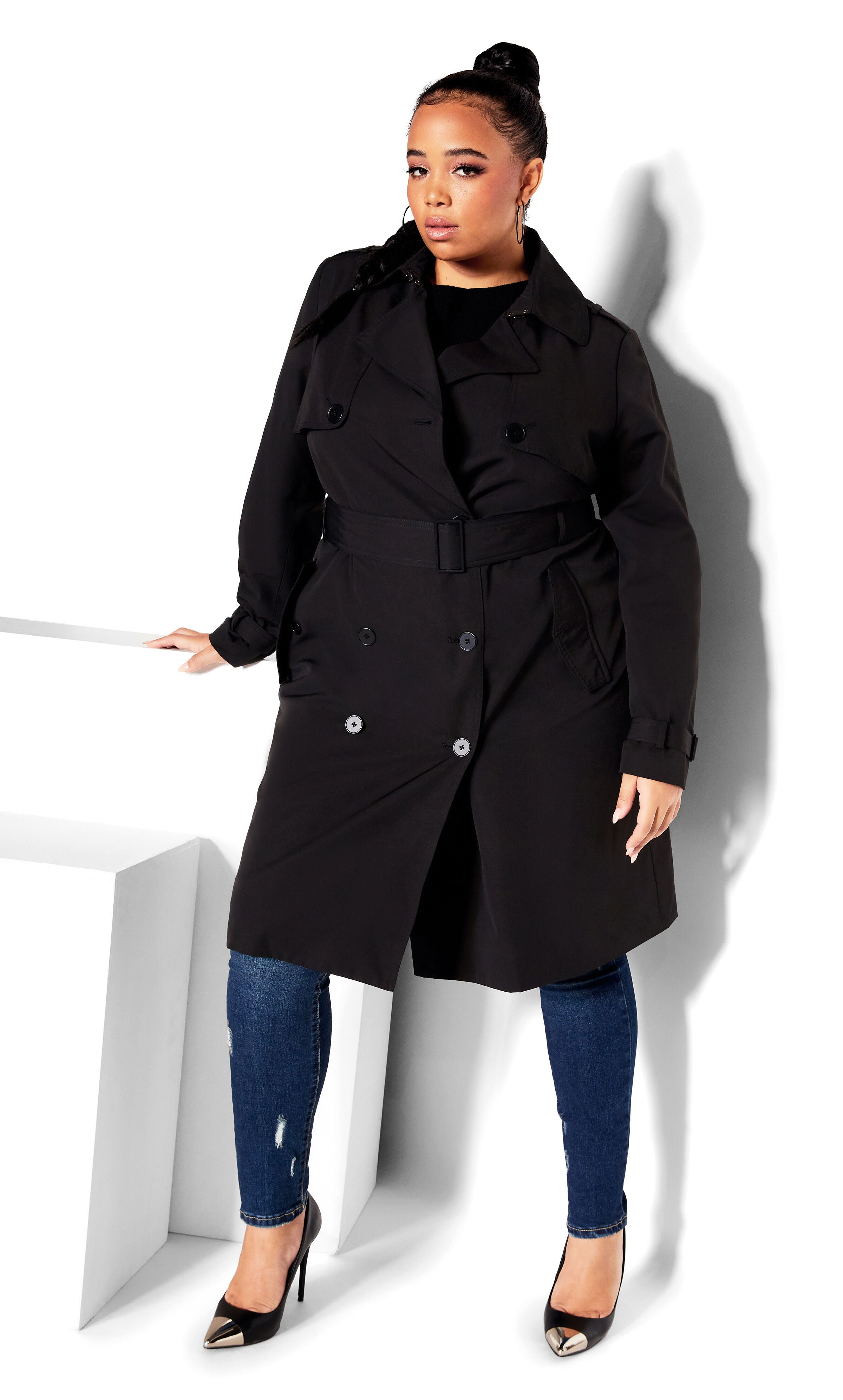 Utility Trench - black, , alternate image number 1