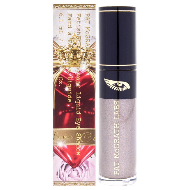 FetishEYES Longwear Liquid Eye Shadow - Twilight Platinum, See Description, hi-res image number 0