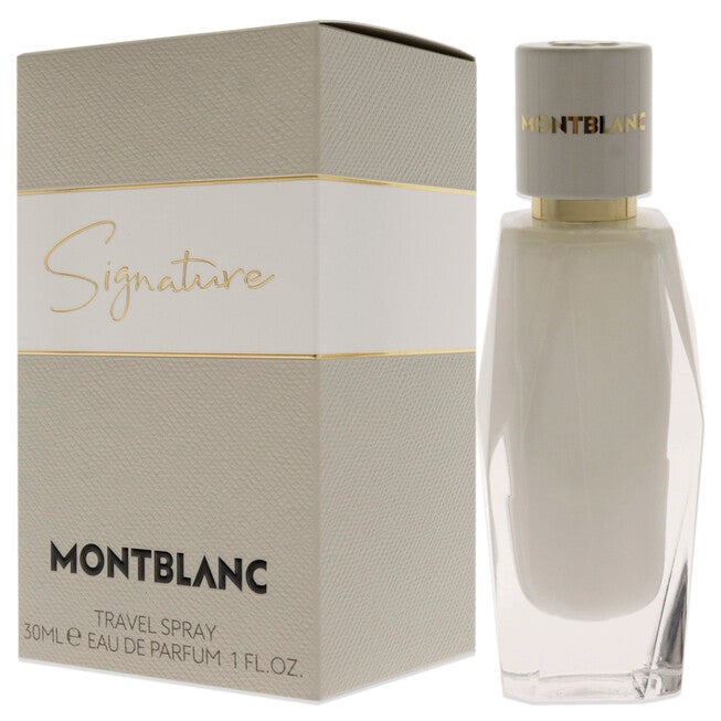 Signature Travel Spray by Mont Blanc for Women - 1 oz EDP Spray, See Description, alternate image number 2