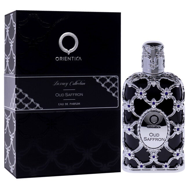 Oud Saffron Luxury Collection by Orientica for Unisex - 5 oz EDP Spray, , alternate image number 7