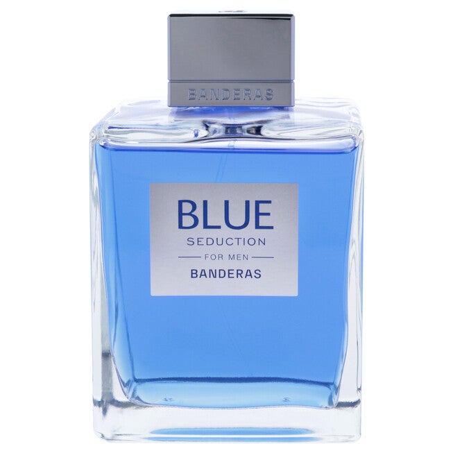 Blue Seduction by Antonio Banderas for Men - 6.75 oz EDT Spray, See Description, alternate image number 4