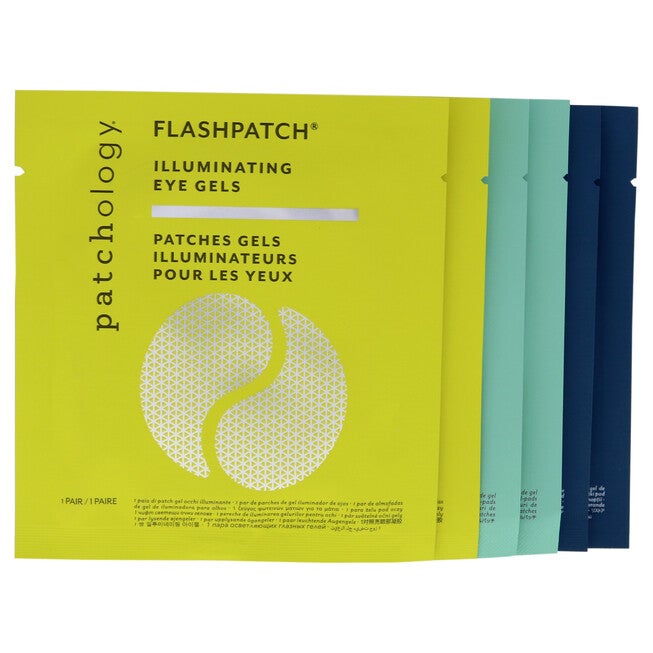 All Eyes On You Eye Perfecting Trio by Patchology for Unisex - 3 Pc Mask, , alternate image number 5
