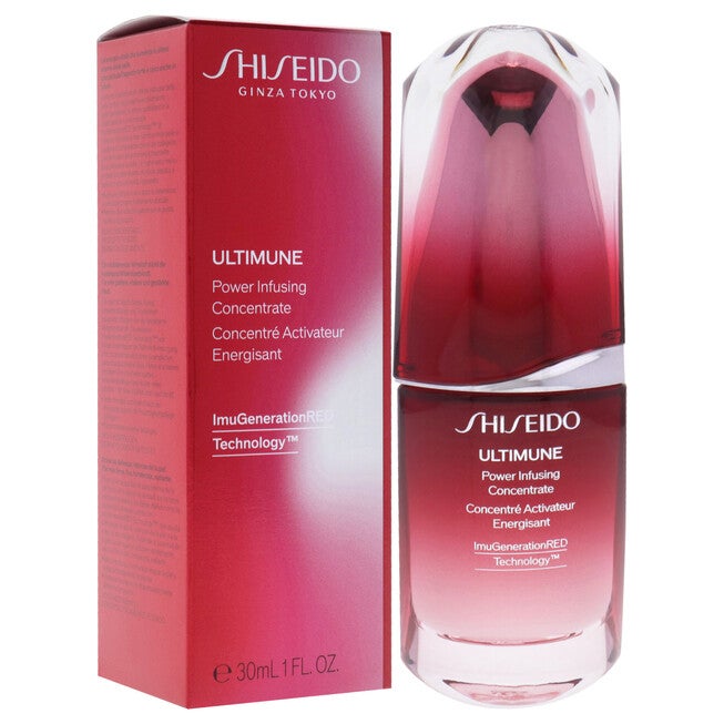 Ultimune Power Infusing Concentrate by Shiseido for Unisex - 1 oz Serum, , alternate image number 6