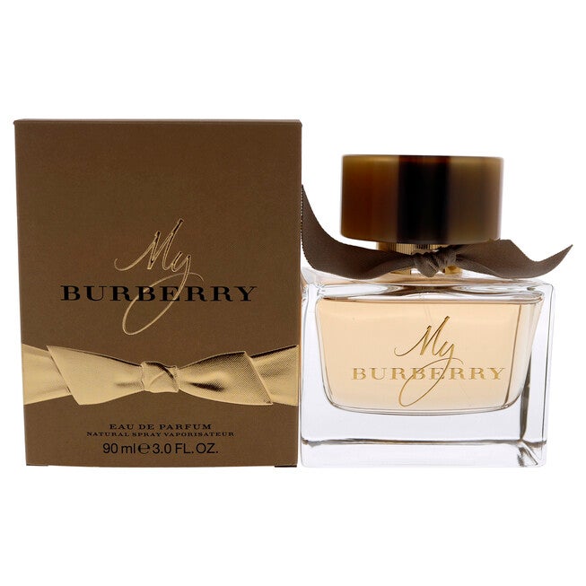 My Burberry by Burberry for Women - 3 oz EDP Spray, , alternate image number null