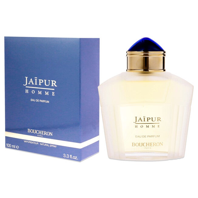 Jaipur Homme by Boucheron for Men - 3.4 oz EDP Spray, See Description, alternate image number 3