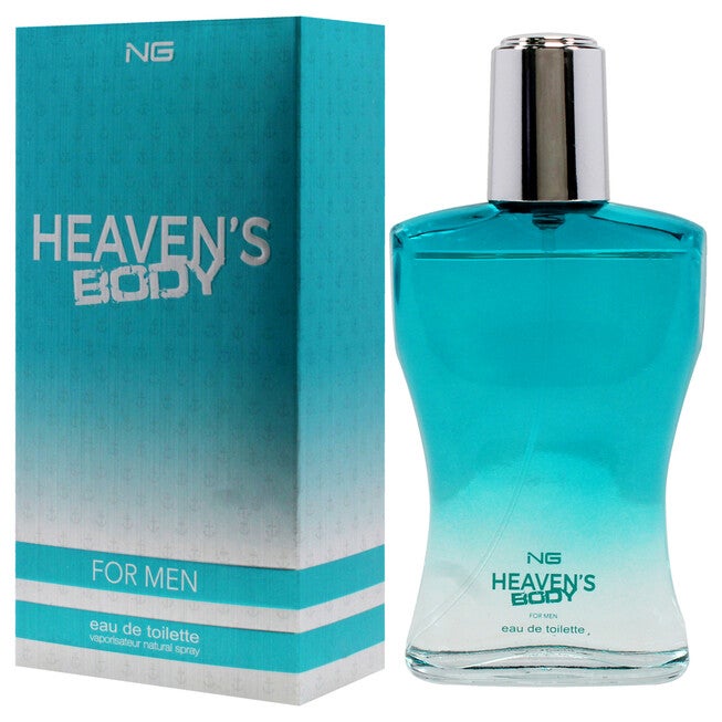 Heavens Body by NG Perfume for Men - 3.3 oz EDT Spray, , alternate image number 7